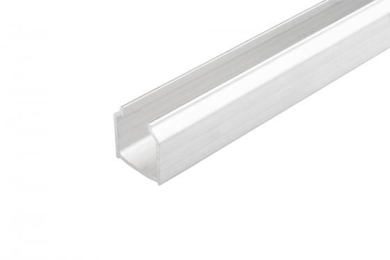 SISCO 120GF felső profil alu 2000mm
