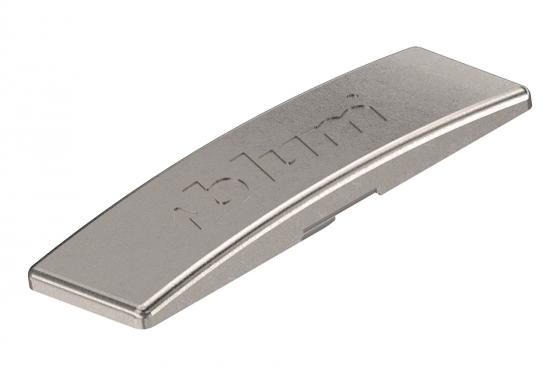 BLUM 70.1503.BP pántkar takaró  logóval (dombornyomott) Ni