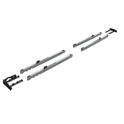 HETTICH 9336466 TopLine XL new csillapító készlet 2 szárny 60-100 kg