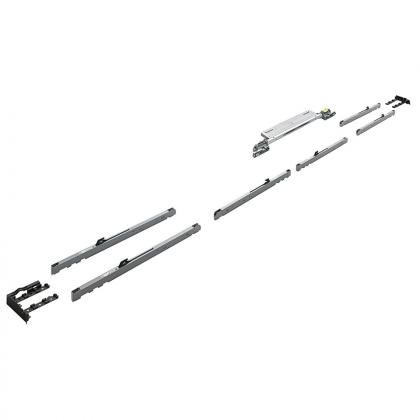 HETTICH 9336468 TopLine XL new csillapító készlet 3 szárny 30-80 kg kétoldalas
