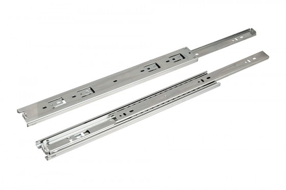 K-StrongWire drótkosár 200 mm, golyós fióksín csillapítás nélkül