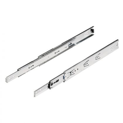 HETTICH 73283 KA 5632 golyós teljes kihuzású sín 600mm/45kg EB12,7 Zn