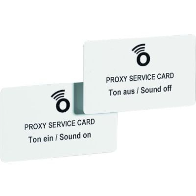 HETTICH 9206882 Hettlock RFID szerviz kártya
