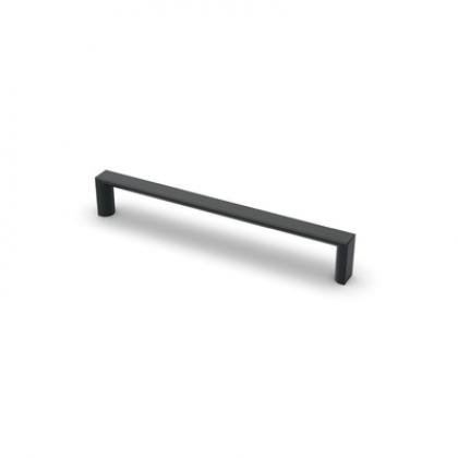HETTICH 9269735 Fogantyú Baldone 168/160 fekete mat