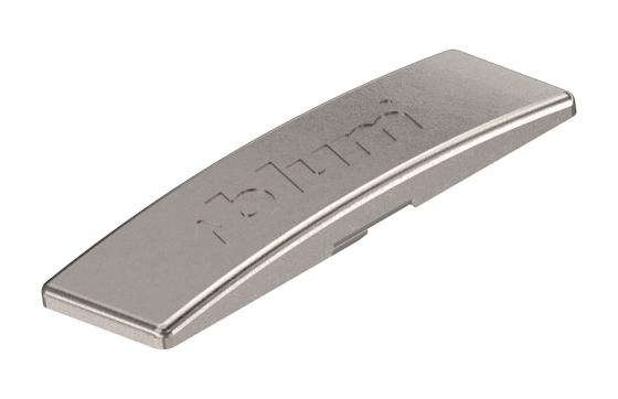 BLUM 70.1503.BP pántkar takaró  logóval (dombornyomott) Ni