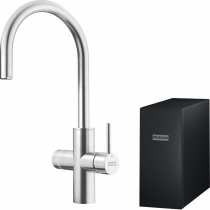 FRANKE Baterie Mythos Water Hub All in One celonerez