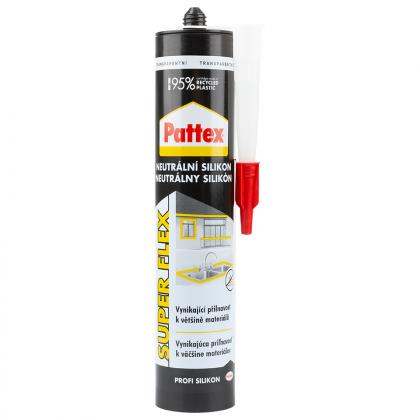PATTEX silikon neutrální