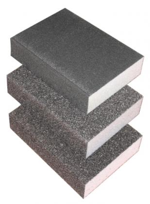 StrongGrind Csiszolószivacs 4 oldalas 150