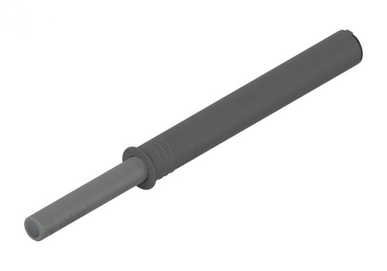 BLUM 956A1006F Tip-on lencsés 76mm szürke
