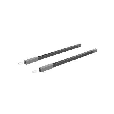 HETTICH 9196182 Atira második magasító korlát 470 mm antracit