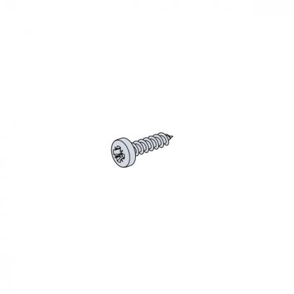 HETTICH 9278224 AvanTech YOU csavar 3,5x30mm PZ2 panhead fehér cink