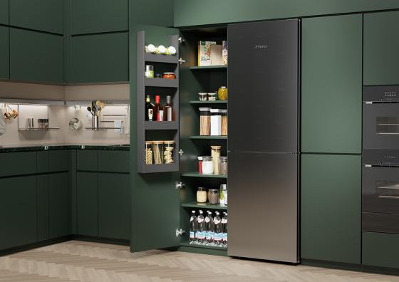 KES 239993 K-Line, EasyRack policový set pro 500 mm, antracit