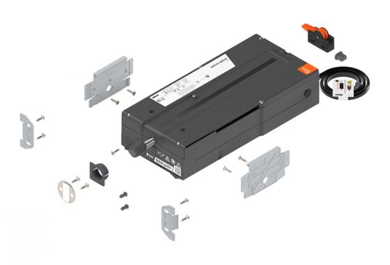 BLUM Z10C500A.01 Servodrive Flex mosogatóra és hűtőre (2025)
