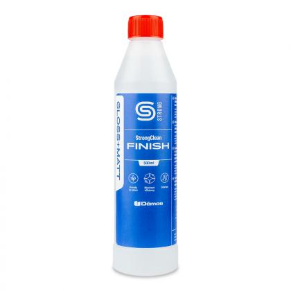 StrongClean FINISH (E57) fényes és matt felülettisztító 500 ml