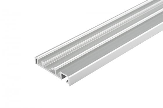 TERNO tolóajtó vasalat szett felső/alsó dupla profil 2m TERNO tolóajtó vasalat szett felső/alsó dupla profil 2m