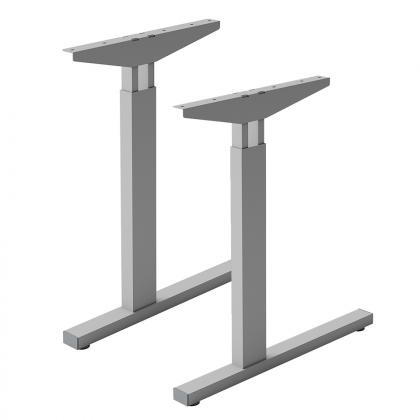 MILADESIGN asztallábazat szabályozással ECO EC201R fekete MILADESIGN asztallábazat szabályozással ECO EC201R fekete