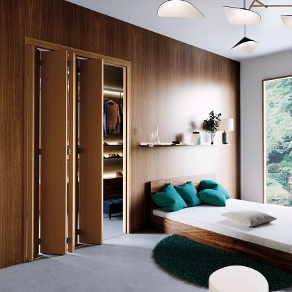 K-TERNO Versatile,skládací,6 křídel,bezfalc+magnety,25-30kg,2400mm,černá K-TERNO Versatile,skládací,6 křídel,bezfalc+magnety,25-30kg,2400mm,černá