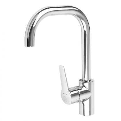StrongSinks S3 Csaptelep Garonne U-alakú, króm