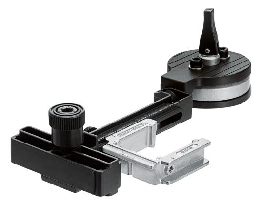 BLUM 65.4510.01 CRISTALLO zsanér sablon
