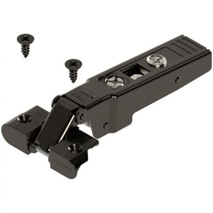 BLUM 71T950A ráütődő, 95°, alu, csavar Onyx