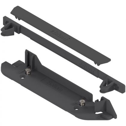 BLUM Z10D01EA.01 rögzítő tartó elemhez aljba/hátlapba