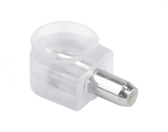 STRONG Polctartó tapadókoronggal 13/5 nikkel STRONG Polctartó tapadókoronggal 13/5 nikkel