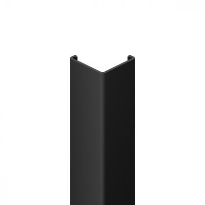 HETTICH 9352282 FurnSpin Cadro krycí profil bílá 3000 mm