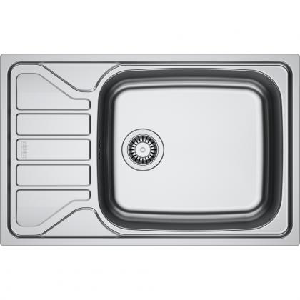 FRANKE Dřez FLL 611-78 LB 780x500mm nerez tkaná struktura
