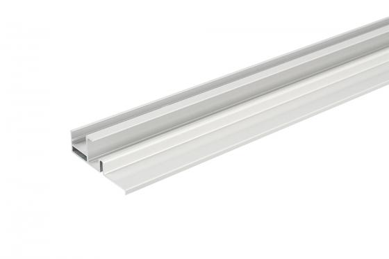 StrongLine Turnio alsó vezetés eloxált, 2,5 m