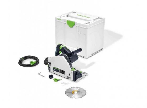 FESTOOL 576700 Ponorná pila TS 55 FEBQ-Plus_Opotřeben,
