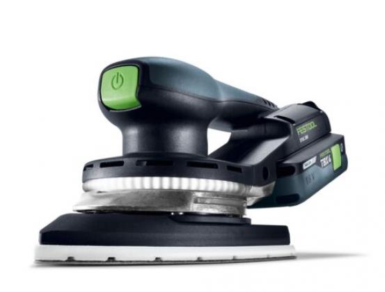 FESTOOL 577713 Akkus deltacsiszoló DTSC 200-Basic