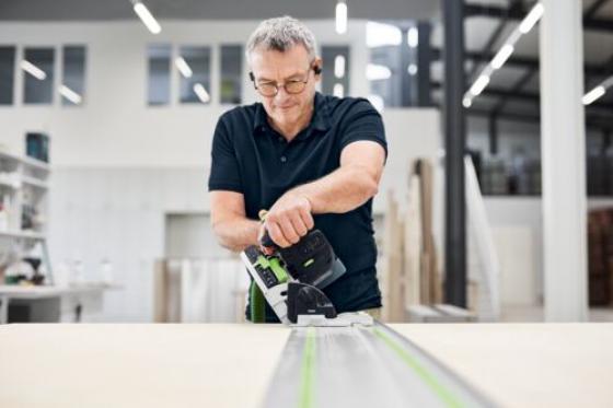 FESTOOL 577988 Akkus merülőfűrész TSC 55 KSEB-Basic