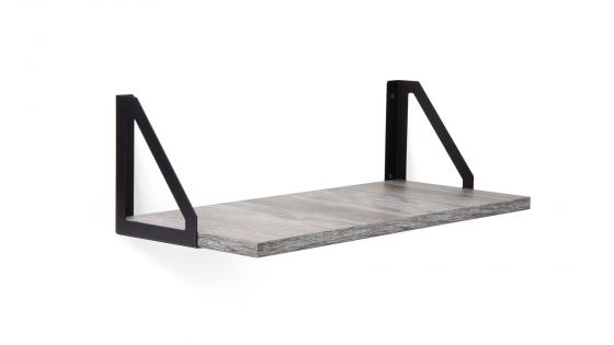 Strong konzola designová Delta černá