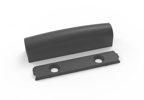KES 272450 FREEslim Flap PTO dugattyú adapter antracit