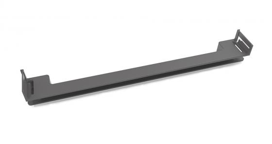 KES 272445 FREEslim Flap front takaró fekete