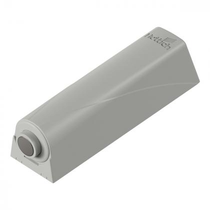 HETTICH 9375968 PTO dugattyú mágnessel, rövid, adapterrel, szürke