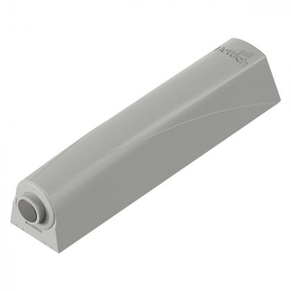 HETTICH 9375934 PTO dugattyú ütközővel, hosszú, extra erős, adapterrel, szürke