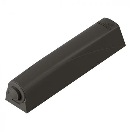 HETTICH 9375933 TLT dugattyú lencsével, hosszú, extra erős, adapterrel, antracit