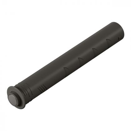 HETTICH 9375986 PTO dugattyú mágnessel, hosszú, befúráshoz , antracit