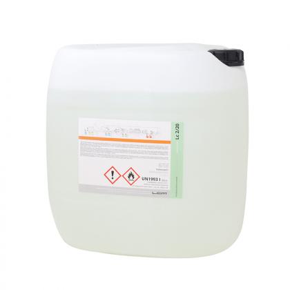 LcM LC 2/20 Antisztatikus/hűtő gépes tisztítószer 30 l