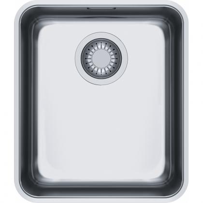 FRANKE Dřez ANX 110-34 370x430mm nerez