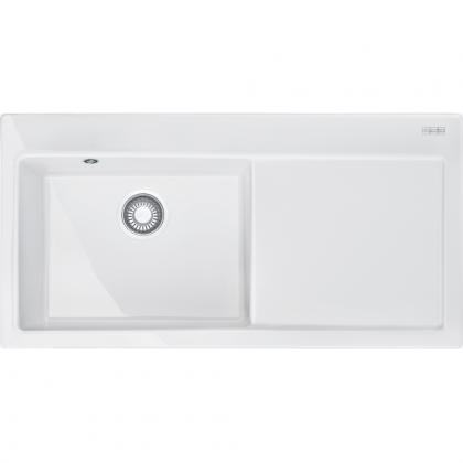 FRANKE Dřez MTK 611-100/2 1000x510mm glacier