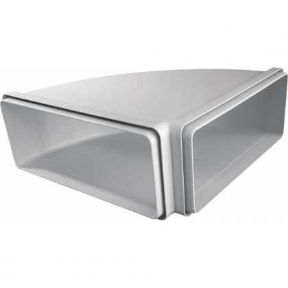 FRANKE Příslušenství 112.0459.455 obdélníkové koleno 90° plast