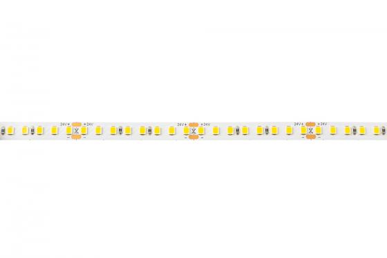 StrongLumio LED szalag, nagy fényerő, 24V 12W/m (160 LED/m), 8 mm, semleges fehé