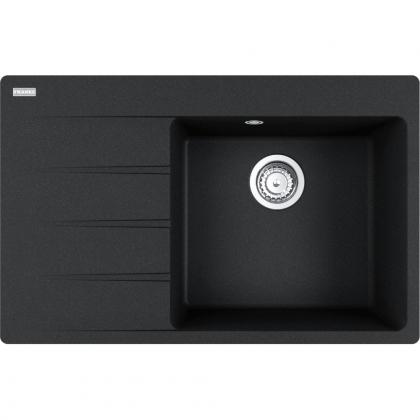 FRANKE Dřez CNG 611-78 TL/7 780x500mm onyx