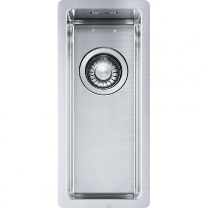 FRANKE Dřez BXX 210/110-16 200x450mm nerez