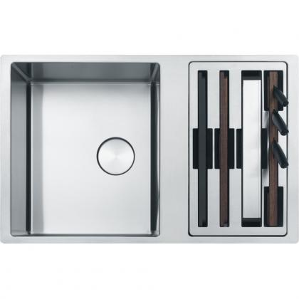 FRANKE Dřez BWX 120-41-27 820x520mm nerez