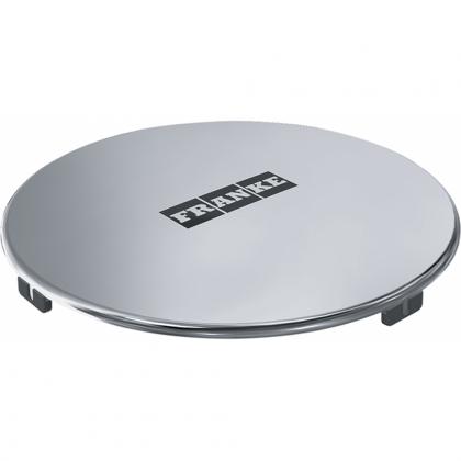 FRANKE Příslušenství 112.0539.627 krytka ventilu průměr 113mm nerez
