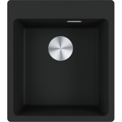 FRANKE Dřez MRG 610-39 FTL 440x500mm černá matná