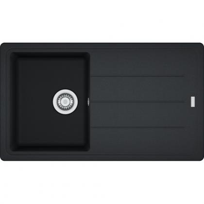 FRANKE Mosogató BFG 611-86 860 x 500 ónix